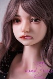 Qita 164cm Sex Doll with Amanda Head Full silicone