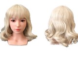 XNX Doll 164cm/5ft4 G-cup Silicone Sex Doll with R+S makeup Head - X12 Taylor