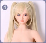 Qita 164cm Sex Doll with Jasmine Head Full silicone