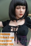 Jiusheng Doll 158cm/5ft2 E-cup Coco head|kumadoll