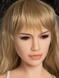 Sanhui Doll 163cm/5ft2 E-cup TPE Sex Doll with Head #26