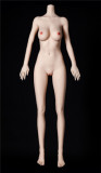 FUDOLL【Special sale： Buy Silicone Dolls, 148cm and 155cm Ultra Reduced Weight body FREE!】7.14-8.31