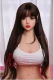 Cosdoll Sex doll 170cm/5ft6 Large Breast O-cup #35 head selectable head material and body height