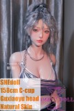 SHEDOLL Lolita type Guxiaoyu head 158cm/5ft2 C-cup|kumadoll