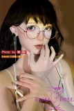 SHEDOLL Lolita type 158cm/5ft2 normal breast ChuYue head love doll body material customizable Classic Round Glasses