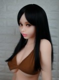 TPE material  sex doll DollHouse168 New 128cm Nao(C factory)