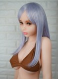 TPE material  sex doll DollHouse168 New 128cm Nao(C factory)