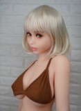 TPE material  sex doll DollHouse168 New 128cm Nao(C factory)