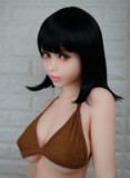 TPE material  sex doll DollHouse168 New 128cm Nao(C factory)