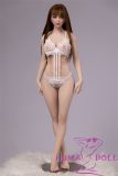 Only Love Doll AIO Full silicone Seamless 4kg 70cm Sexable Ultra-realistic figure Full silicone Small and light weight
