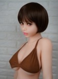 TPE material  sex doll DollHouse168 New 128cm Nao(C factory)