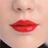 ZELEX Full silicone sex doll 170cm C-cup #GE46MJ head with movable jaw