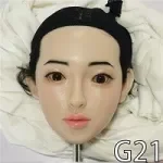 ZELEX Full silicone sex doll 170cm C-cup #GE46MJ head with movable jaw