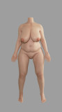 Starpery Sex Doll Full Silicone 172cm/5ft6 F-Cup Rozanne Head with Freckles