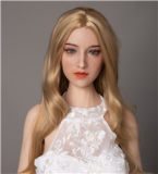 Starpery Sex Doll Full Silicone 172cm/5ft6 F-Cup Rozanne Head with Freckles