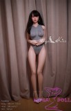 Angelkiss 150cm C-cup #27 head full silicone realistic sex doll