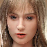 Starpery Sex Doll Full Silicone 156cm/5ft1 G-Cup Kelly Head