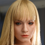 Starpery Sex Doll Full Silicone 156cm/5ft1 G-Cup Kelly Head