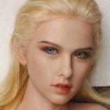 Starpery Sex Doll Full Silicone 172cm/5ft6 F-Cup Rozanne Head with Freckles