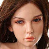 Starpery Sex Doll Full Silicone 172cm/5ft6 F-Cup Rozanne Head with Freckles