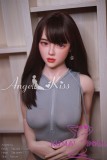 Angelkiss 150cm C-cup #27 head full silicone realistic sex doll