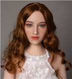 Starpery Sex Doll Full Silicone 172cm/5ft6 F-Cup Rozanne Head with Freckles