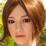 Starpery Sex Doll Full Silicone 172cm/5ft6 F-Cup Rozanne Head with Freckles