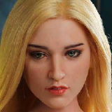 Starpery Sex Doll Full Silicone 172cm/5ft6 F-Cup Rozanne Head with Freckles