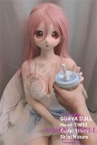 Guavadoll  150cm D-cup head SUMIKA S Vinyl (PVC) head + TPE body 1:1 life-size love doll