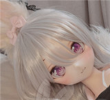 Guavadoll Head Customize Page Cute Anime Head Suit For 132cm-150cm Natural Skin Body