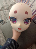 Guavadoll Head Customize Page Cute Anime Head Suit For 132cm-150cm Natural Skin Body