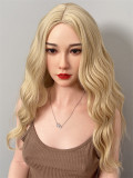 FANREAL 170 cm/5ft6 G-Cup Full Size Lifelike Silicone Sex Doll with Della Head Tanned Skin