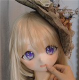 Guavadoll Head Customize Page Cute Anime Head Suit For 132cm-150cm Natural Skin Body