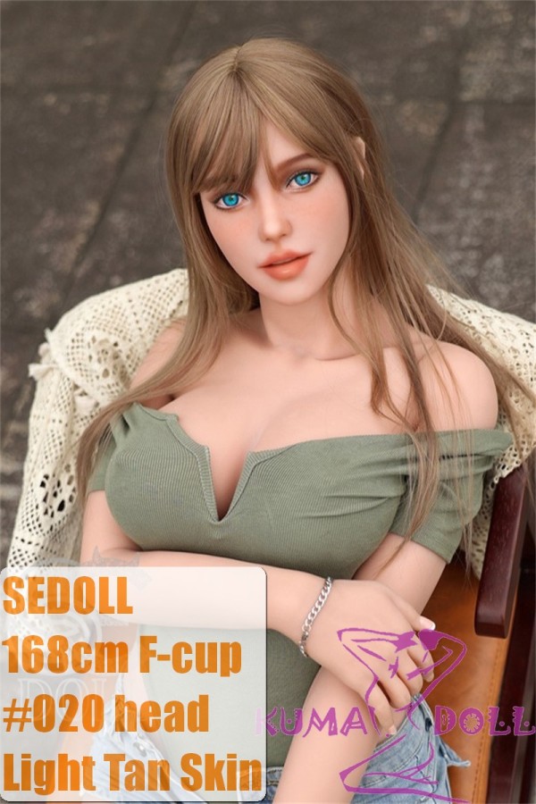 SE Doll TPE Material Love Doll 168cm/5ft5 F-cup with #020 Head Vicky.G