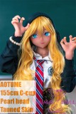 Aotume Doll TPE Sex Doll C-cup 155cm/5ft1 with Head Pearl-Chan|kumadoll