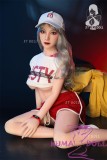 XTDOLL 150cm D-cup (150D-S) Mia head,  full silicone doll, life-size real love doll