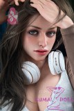 XTDOLL 162cm G-cup Eveleigh head full silicone doll life-size real love doll