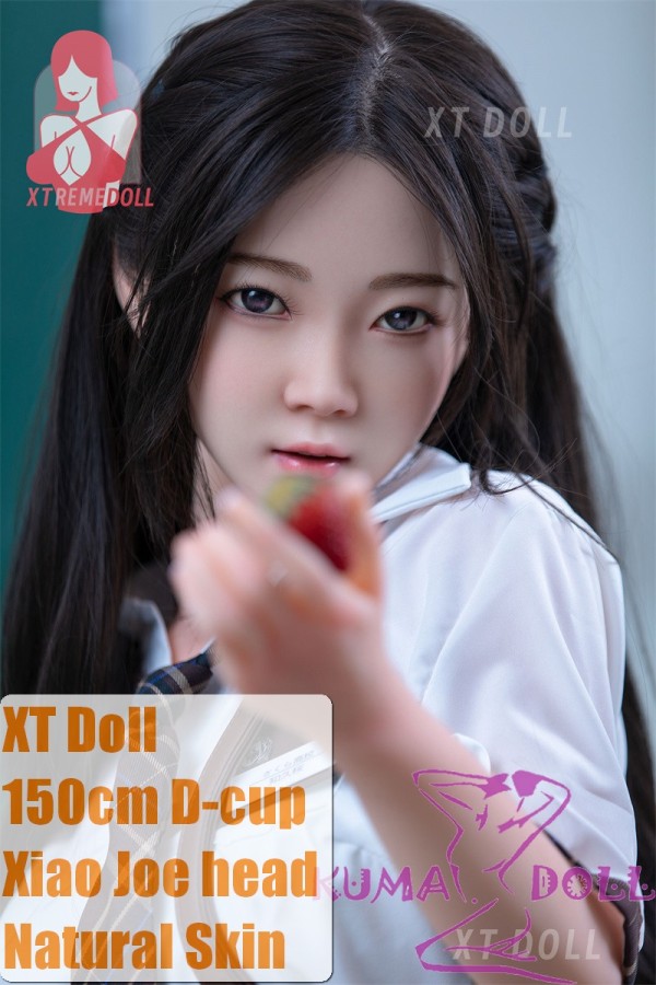 XTDOLL 150cm D-cup (150D-S) Xiao Joe head promotional image TPE Doll life-size real love doll