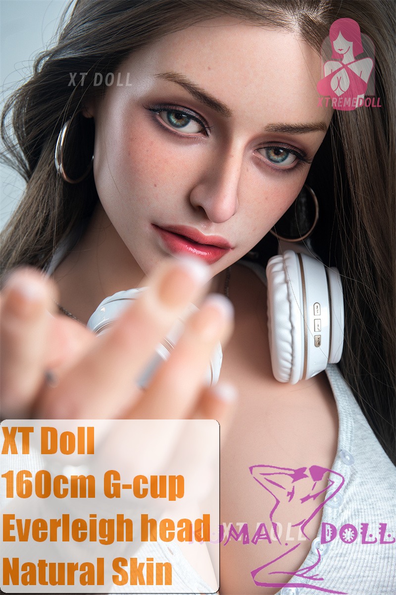 XTDOLL 162cm G-cup Eveleigh head, full silicone doll, life-size real love doll
