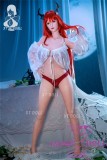 XTDOLL 160cm G-cup Rudy head full silicone doll life-size real love doll