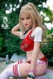 XTDOLL 157cm C-cup Mia head promotional image Silicone Doll life-size real love doll