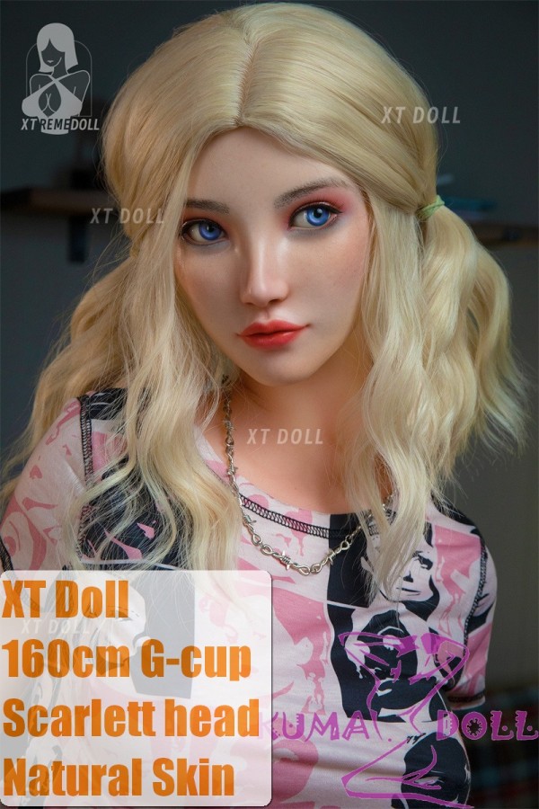 XTDOLL 163cm C-cup Scarlett head TPE Doll life-size real love doll