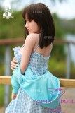 XTDOLL 150cm D-cup (150D-S) Eleanor head full silicone doll life-size real love doll