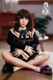 XTDOLL 157cm C-cup Serene head promotional image Silicone Doll life-size real love doll
