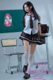 XTDOLL 150cm D-cup (150D-S) Xiao Joe head promotional image TPE Doll life-size real love doll