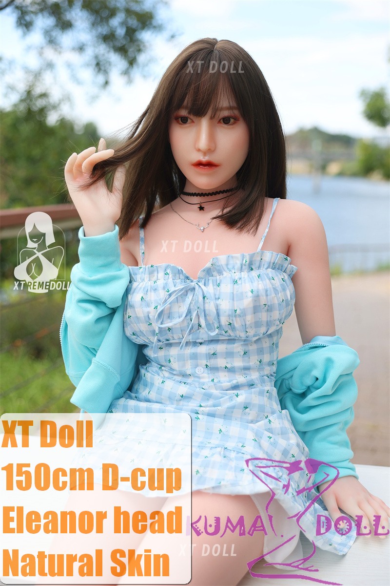 XTDOLL 150cm D-cup (150D-S) Eleanor head, full silicone doll, life-size real love doll