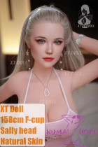 XTDOLL 158cm F-cup Sally head TPE Doll life-size real love doll
