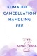 KUMADOLL cancellation handing fees page (please select the quantity you need)