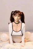 Cosdoll Sex doll 90cm/3ft Torso Large Breast H-cup #23 silicone head