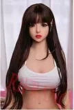 Cosdoll Sex doll 90cm/3ft Torso Large Breast H-cup #23 silicone head